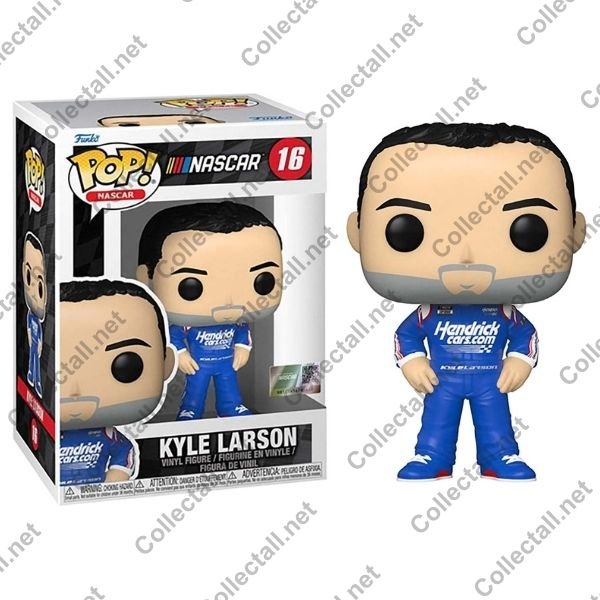Kyle Larson #16