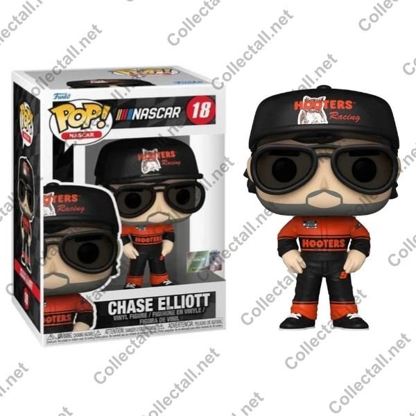 Chase Elliott #18