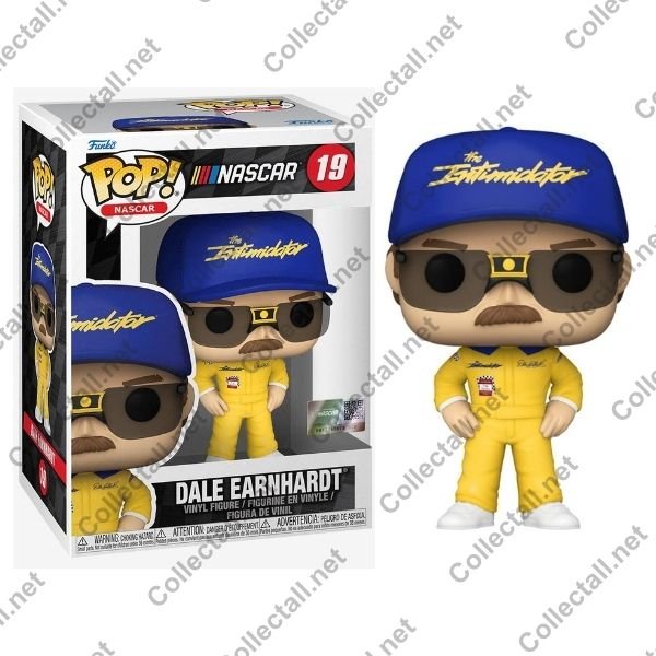 Dale Earnhardt #19