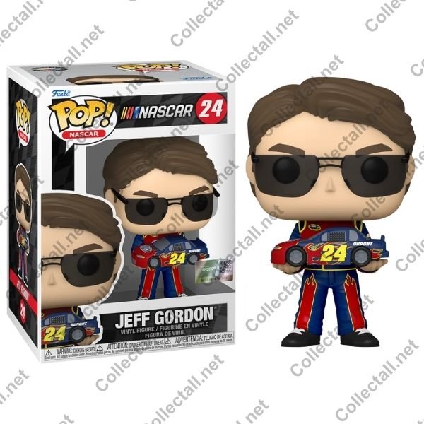 Jeff Gordon #24