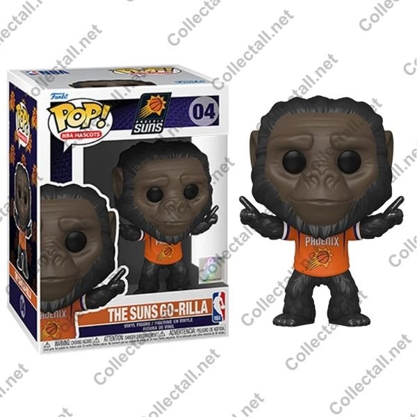 The Suns Go-Rilla #04
