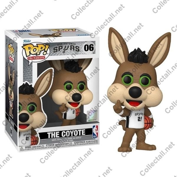 The Coyote #06