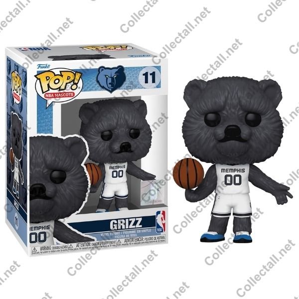 Grizz #11