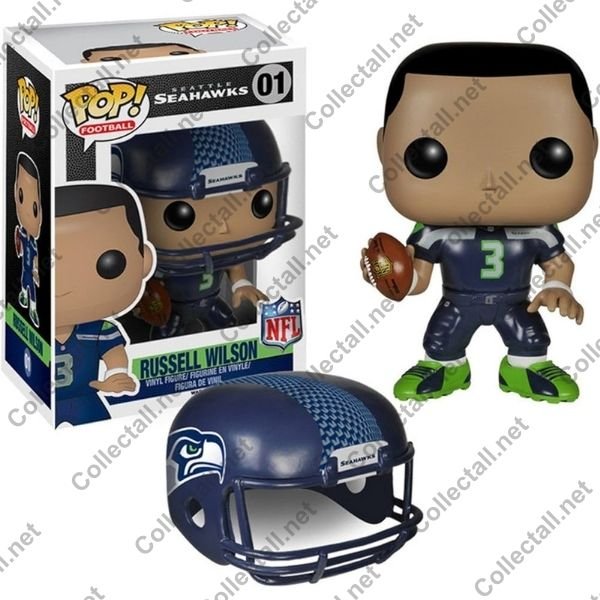 Russel Wilson #01