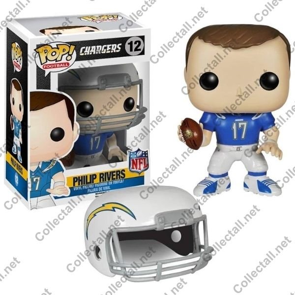 Philip Rivers #12