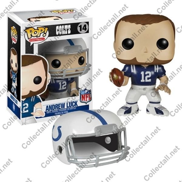 Andrew Luck #14