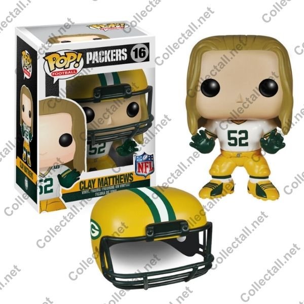 Clay Matthews #16