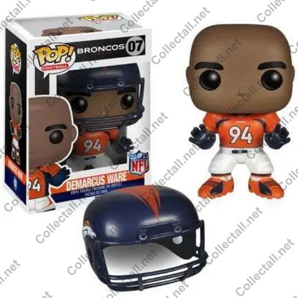 Demarcus Ware #07