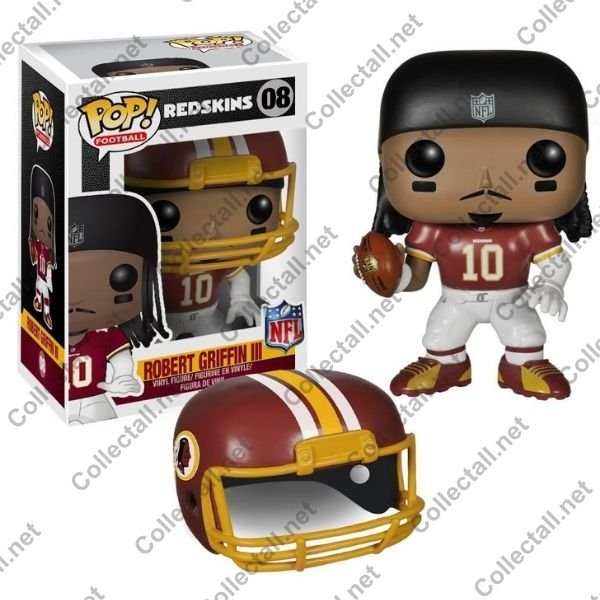 Roberrt Griffin III #08