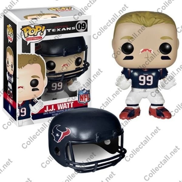 J. J. Watt #09