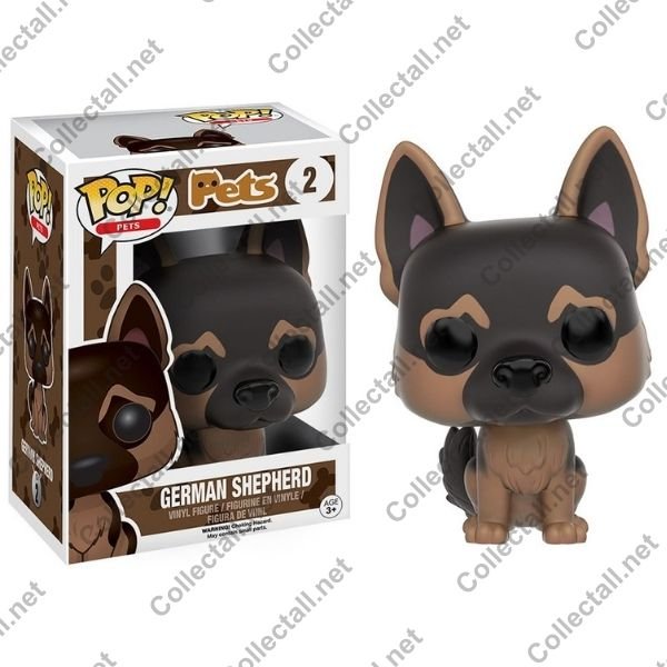 German Shepherd #02