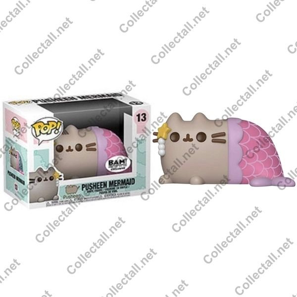 Pusheen Mermaid #13