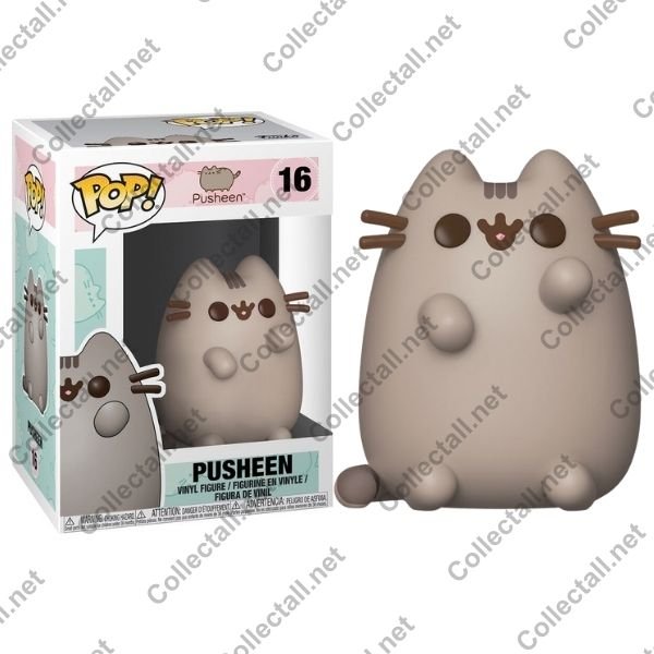 Pusheen #16