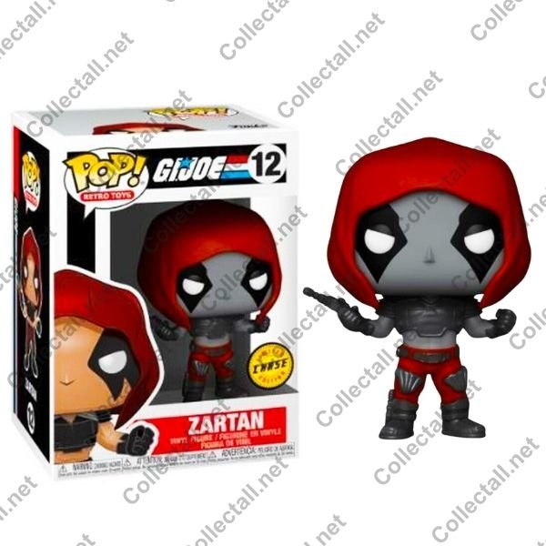 Zartan #12 
