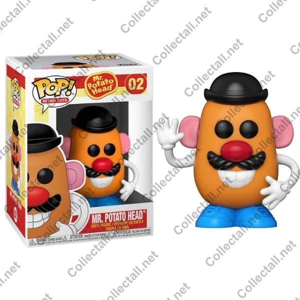 Mr. Potato Head #02