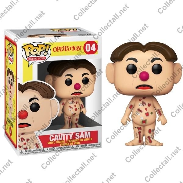 Cavity Sam #04