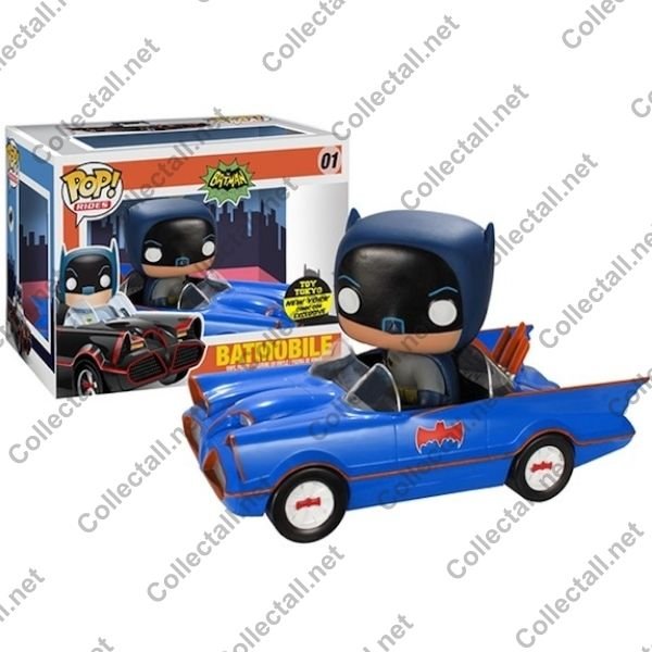 Batmobile #01