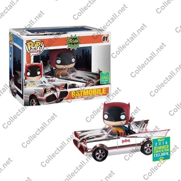 Batmobile #01