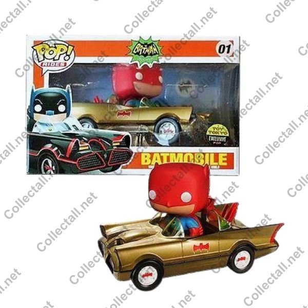 Batmobile #01