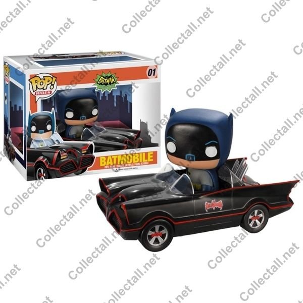 Batmobile #01