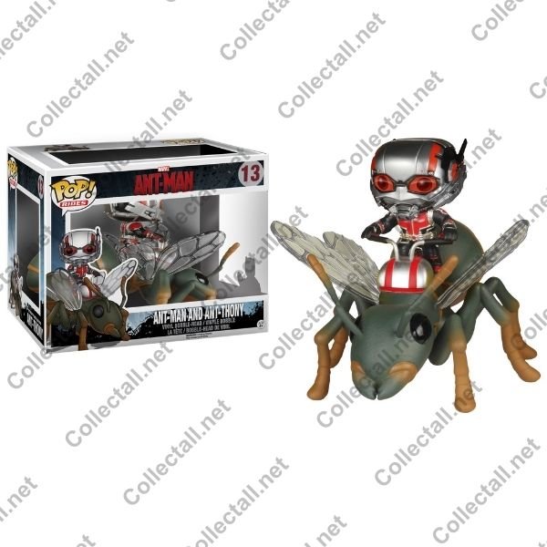 Ant-Man And Ant-Thony #13