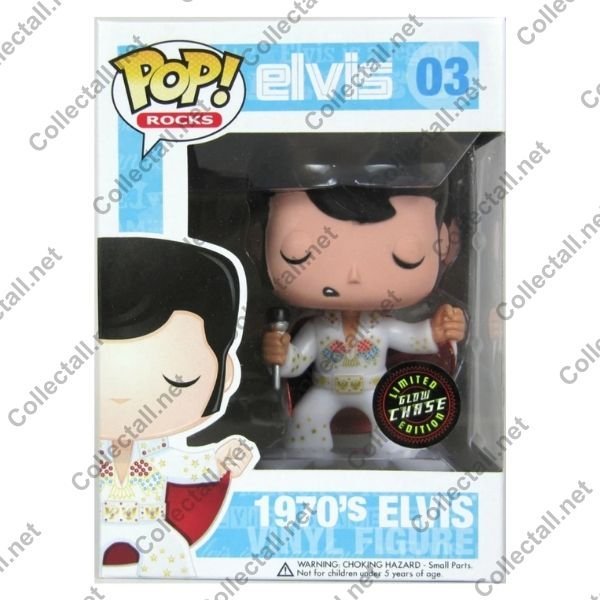 1970's Elvis #03