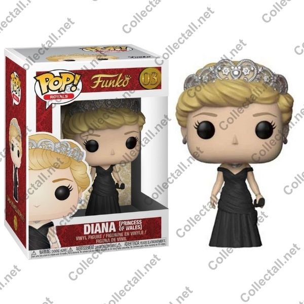 Diana (Princess Of Wales) #03