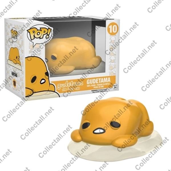 Gudetama #10