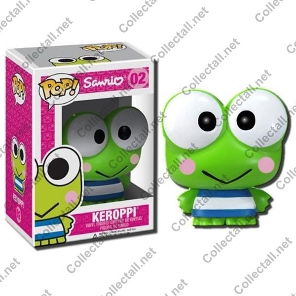 Keroppi #02