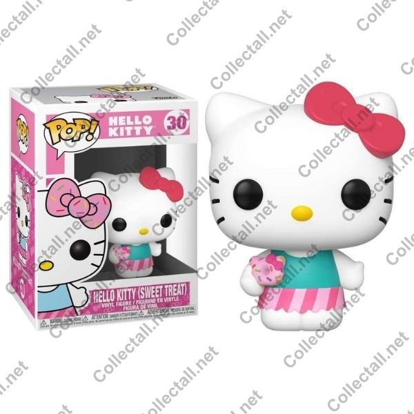 Hello Kitty (Sweet Treat) #30