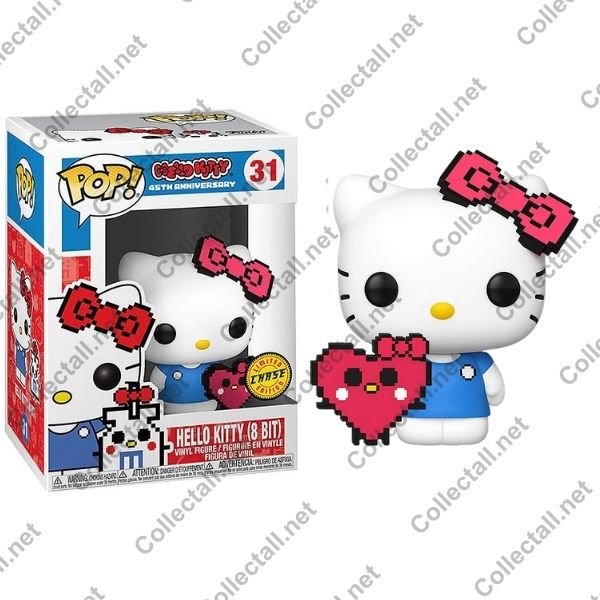 Hello Kitty (8 Bit) #31