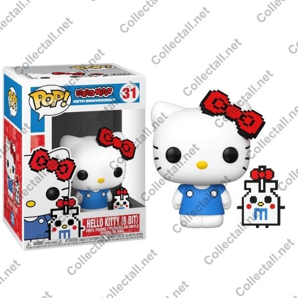 Hello Kitty (8 Bit) #31