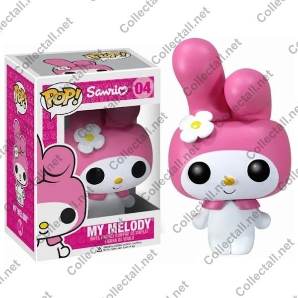 My Melody #04