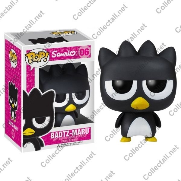 Badtz-Maru #06