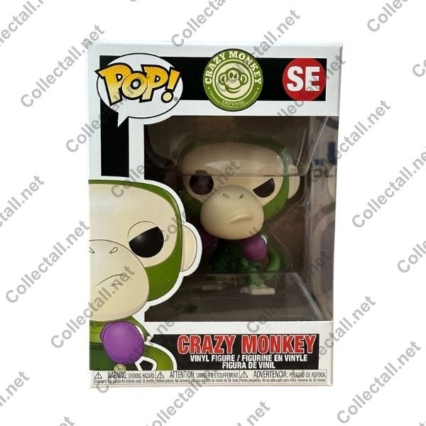 Crazy Monkey