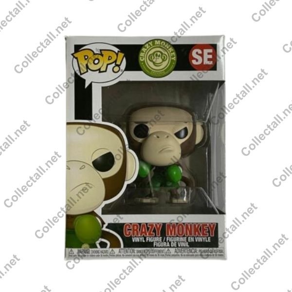 Crazy Monkey