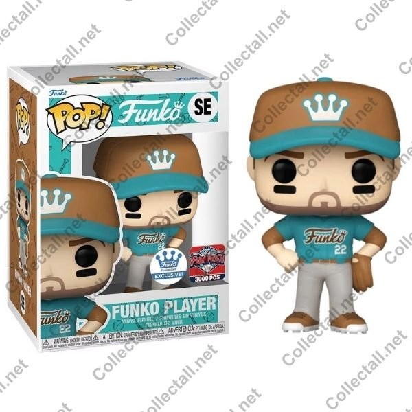 Funko Player 