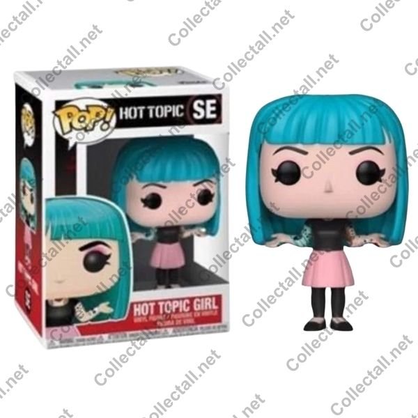 Hot Topic Girl
