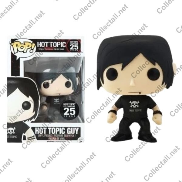 Hot Topic Guy