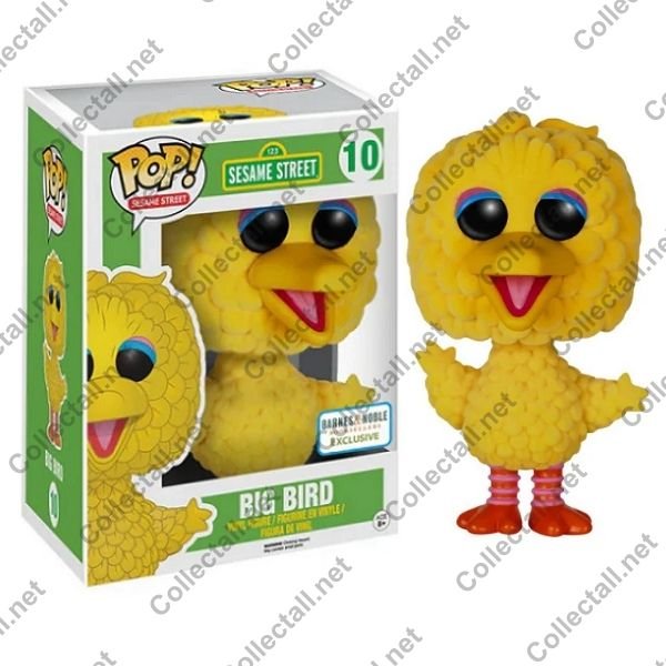 Big Bird #10