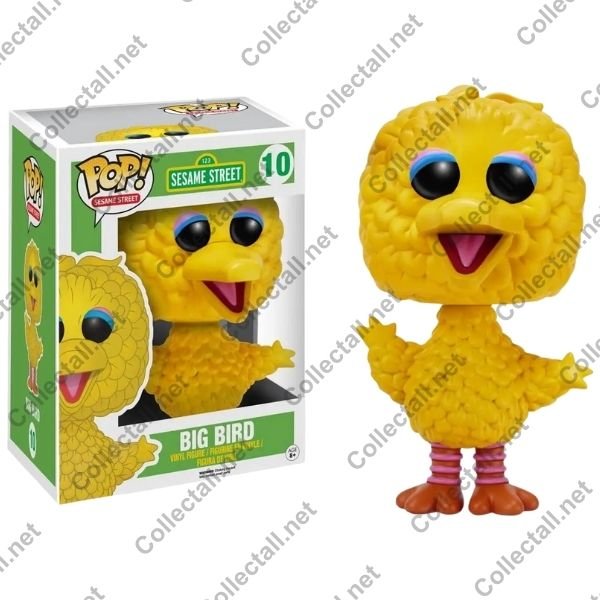 Big Bird #10