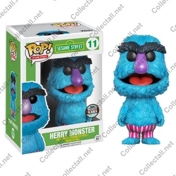 Herry Monster #11
