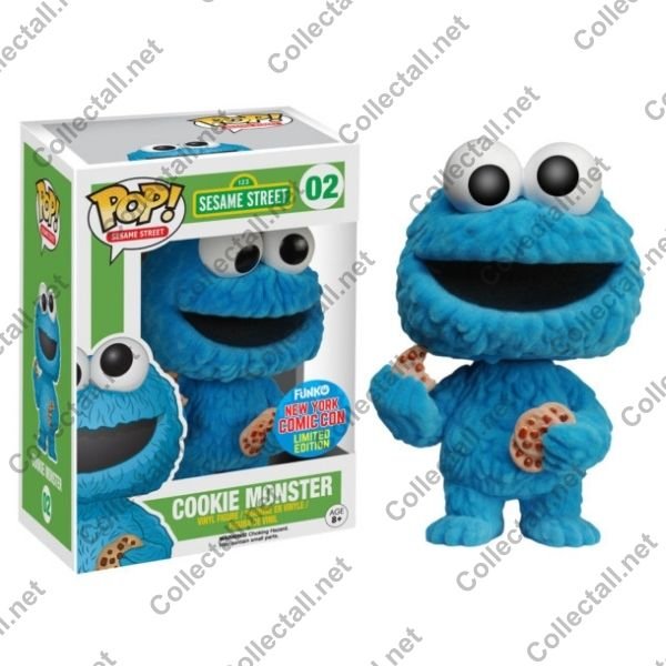Cookie Monster #02