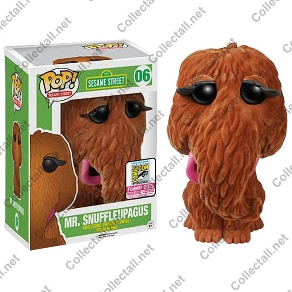 Mr. Snuffleupagus #06