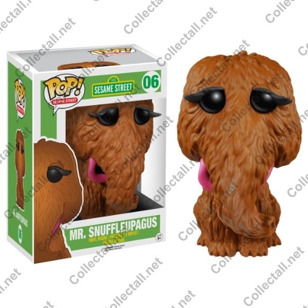 Mr. Snuffleupagus #06