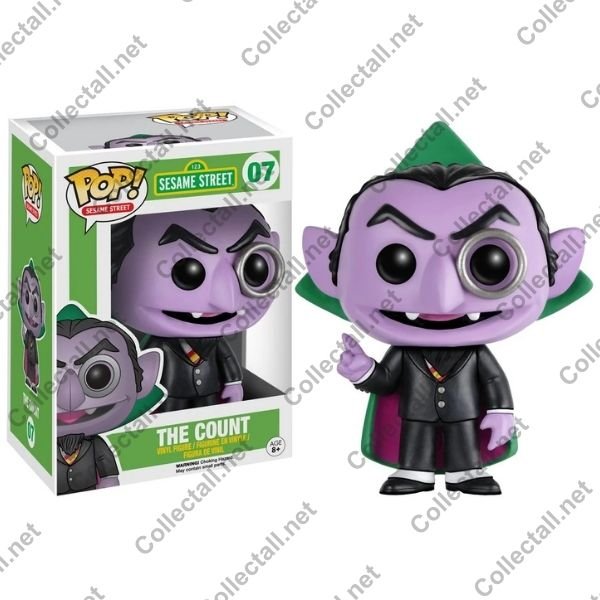 The Count #07
