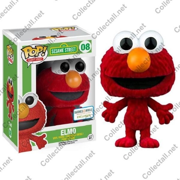 Elmo #08
