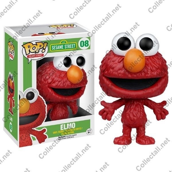 Elmo #08