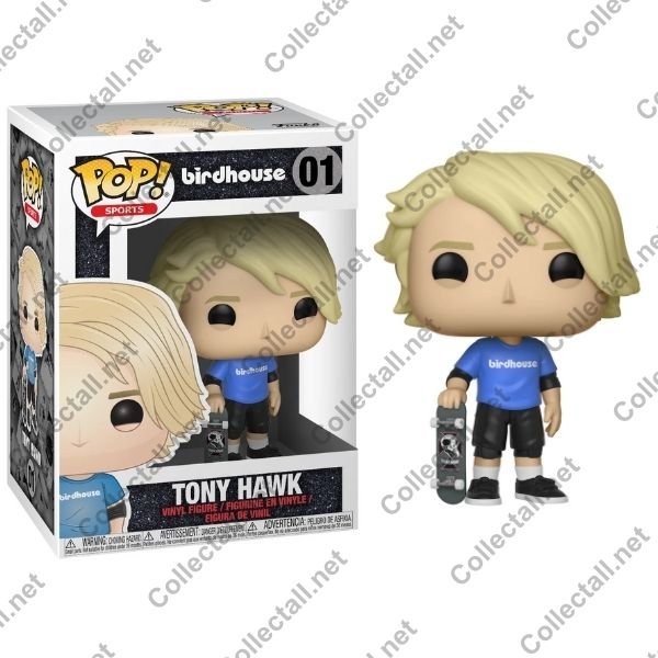 Tony Hawk #01