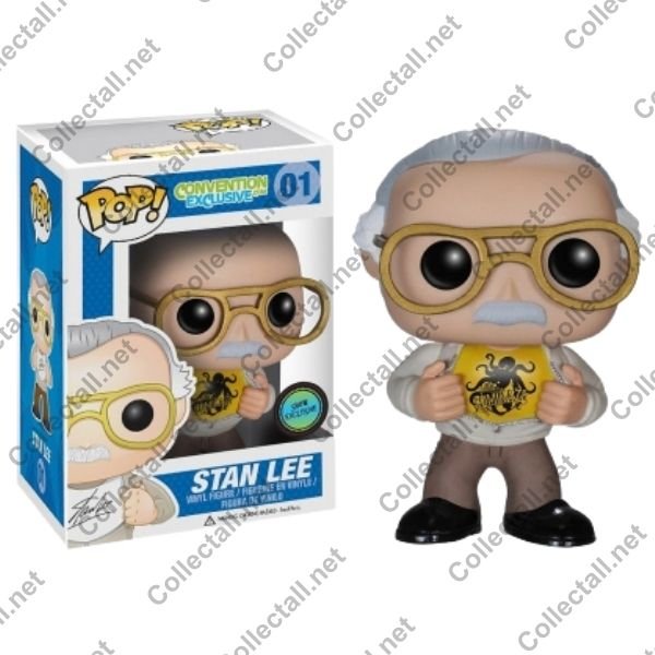 Stan Lee #01